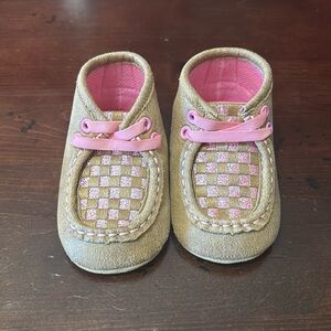 Twisted X infant girls boots